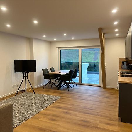 Moselappartements By Weingut Marco Adamy Losnich Luaran gambar