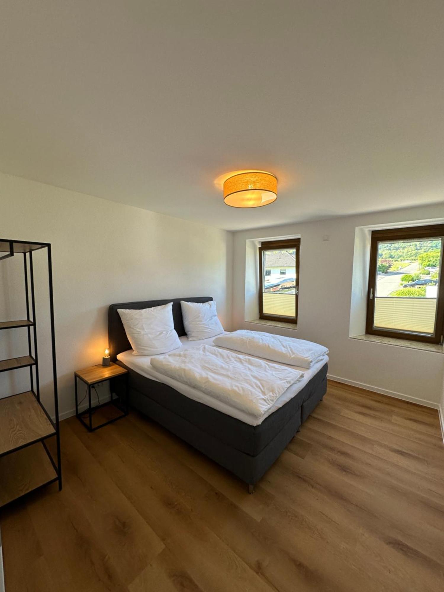 Moselappartements By Weingut Marco Adamy Losnich Luaran gambar