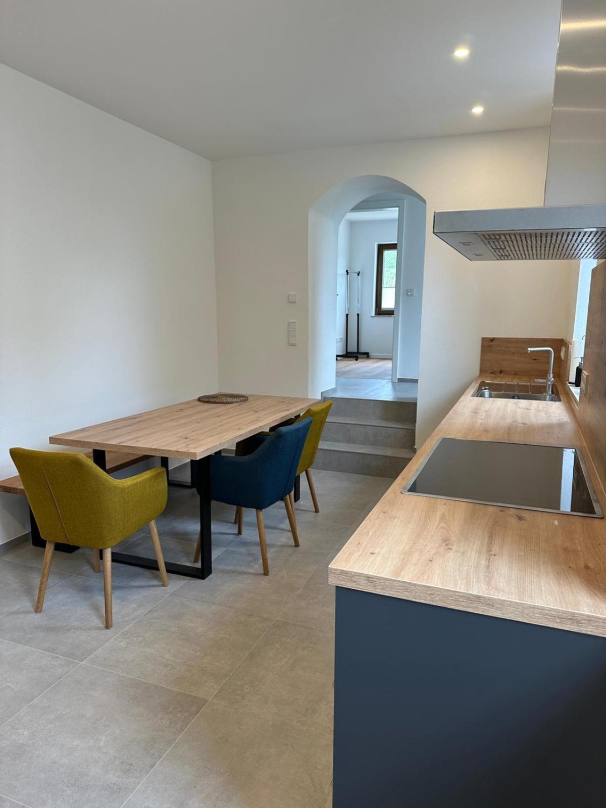 Moselappartements By Weingut Marco Adamy Losnich Luaran gambar