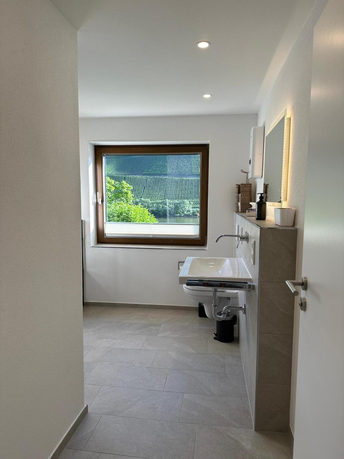 Moselappartements By Weingut Marco Adamy Losnich Luaran gambar