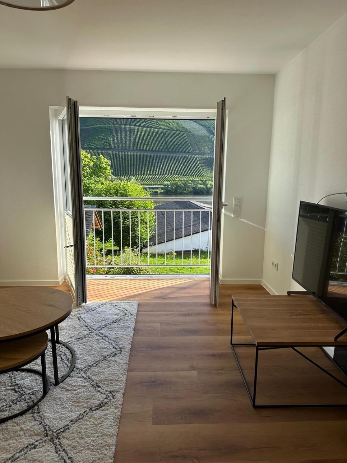 Moselappartements By Weingut Marco Adamy Losnich Luaran gambar