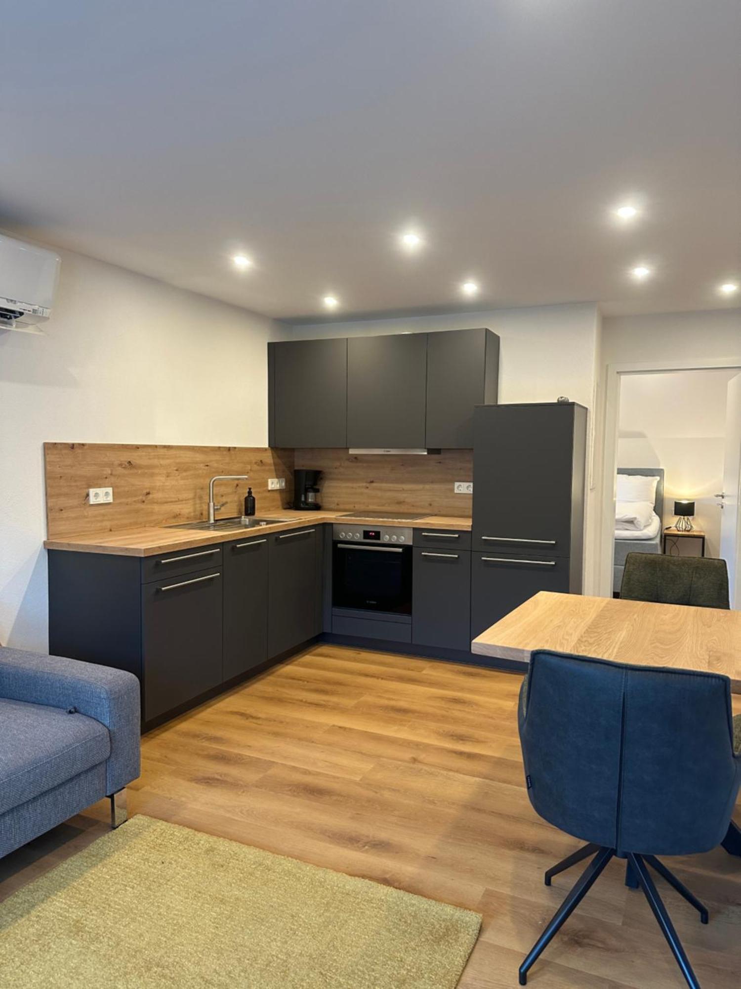 Moselappartements By Weingut Marco Adamy Losnich Luaran gambar