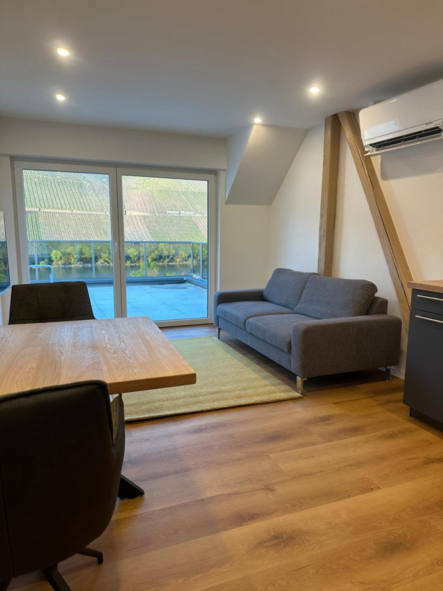 Moselappartements By Weingut Marco Adamy Losnich Luaran gambar