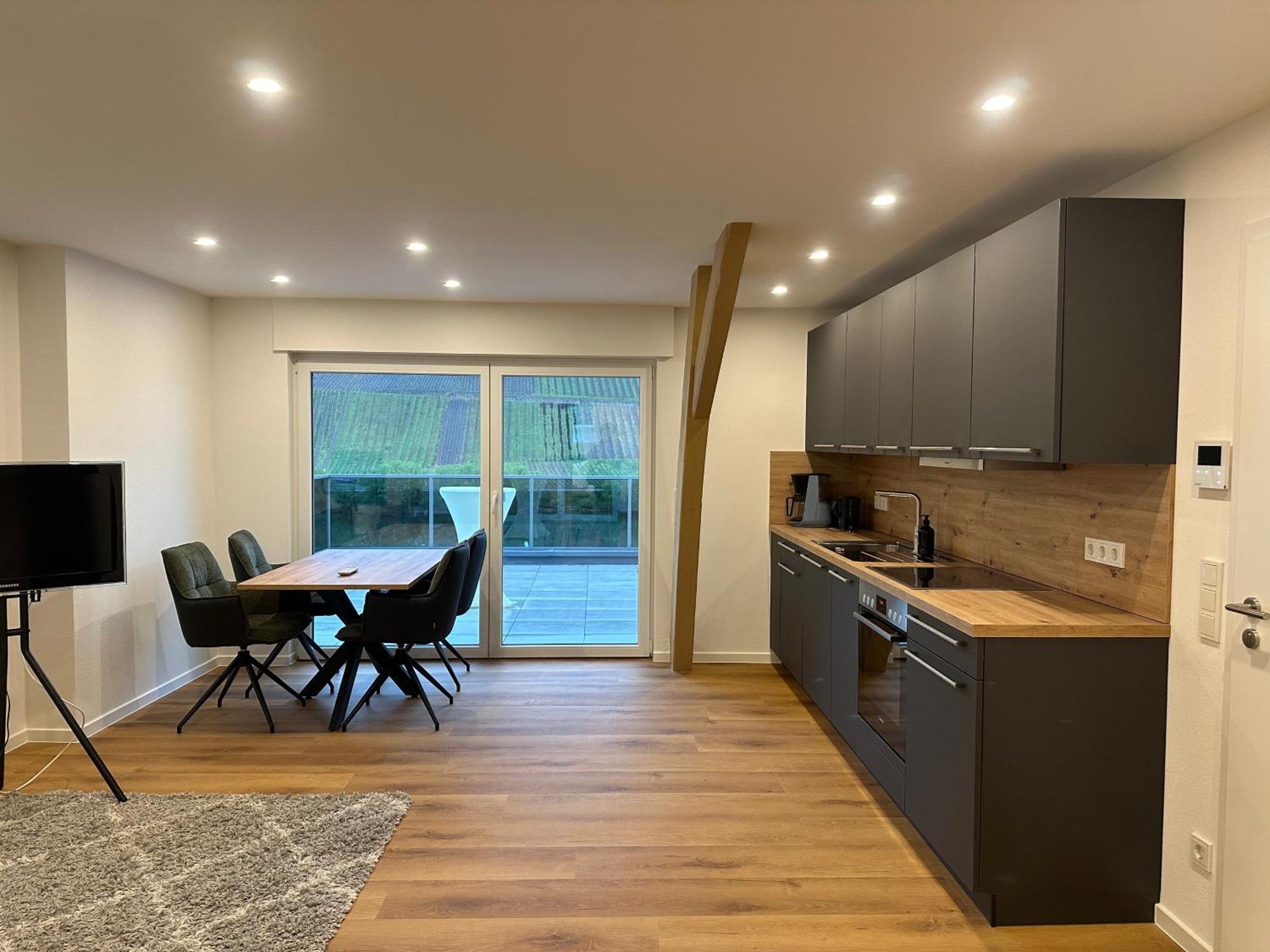 Moselappartements By Weingut Marco Adamy Losnich Luaran gambar
